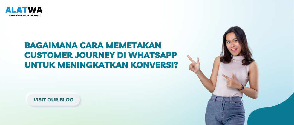 image for Petakan Customer Journey WhatsApp Tingkatkan Konversi