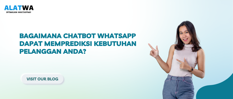 image for Chatbot WhatsApp: Prediksi Kebutuhan Pelanggan