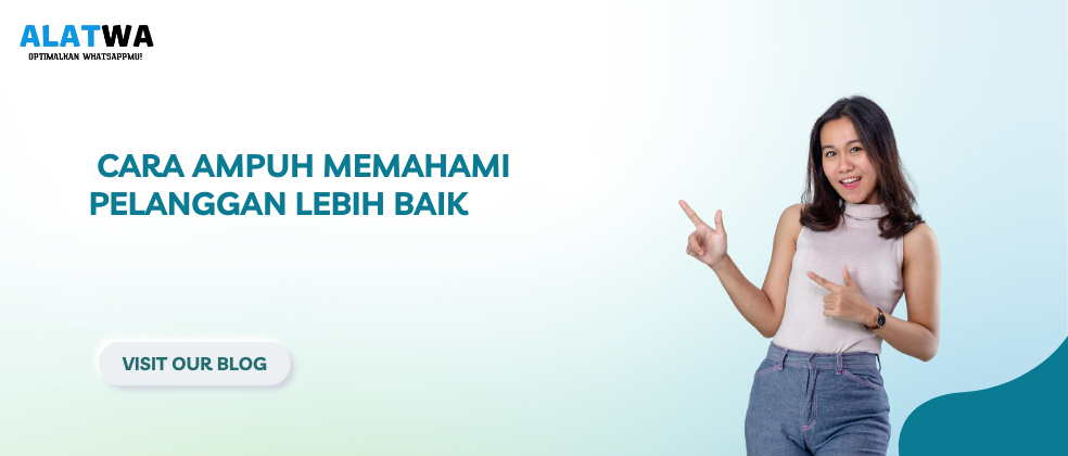 image for Chatbot WhatsApp: Cara Ampuh Memahami Pelanggan Lebih Baik