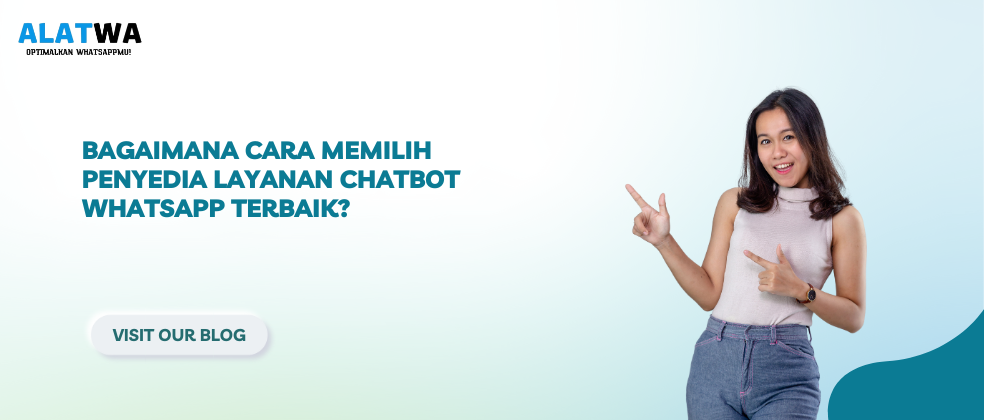 image for Tips Memilih Penyedia Chatbot WhatsApp Terbaik
