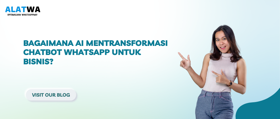 image for Chatbot WhatsApp: Transformasi Bisnis dengan AI