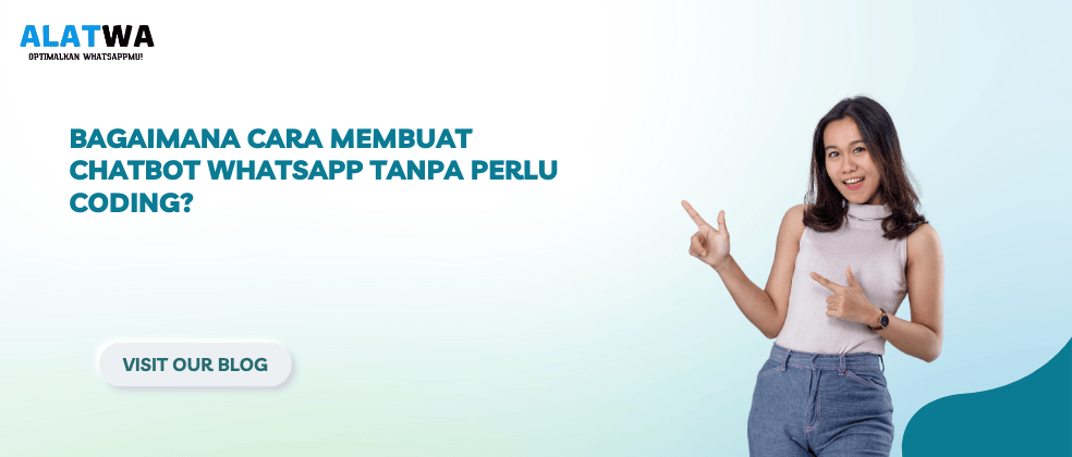 image for Cara Mudah Membuat Chatbot WhatsApp Tanpa Coding
