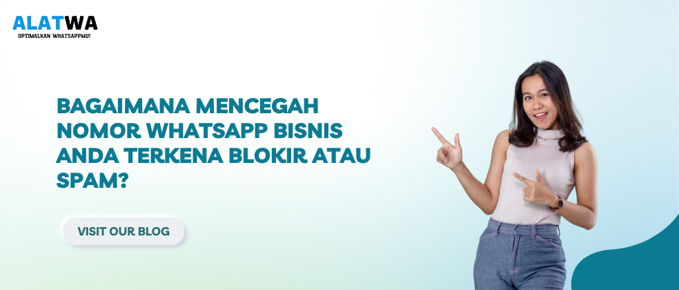 image for Cegah Nomor WA Bisnis Terblokir: Panduan Lengkap