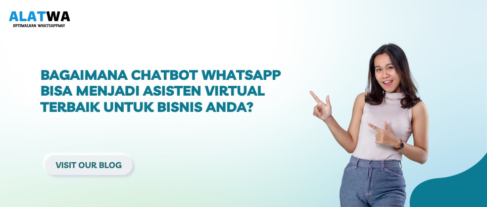 image for Chatbot WhatsApp: Asisten Virtual Terbaik Bisnis Anda