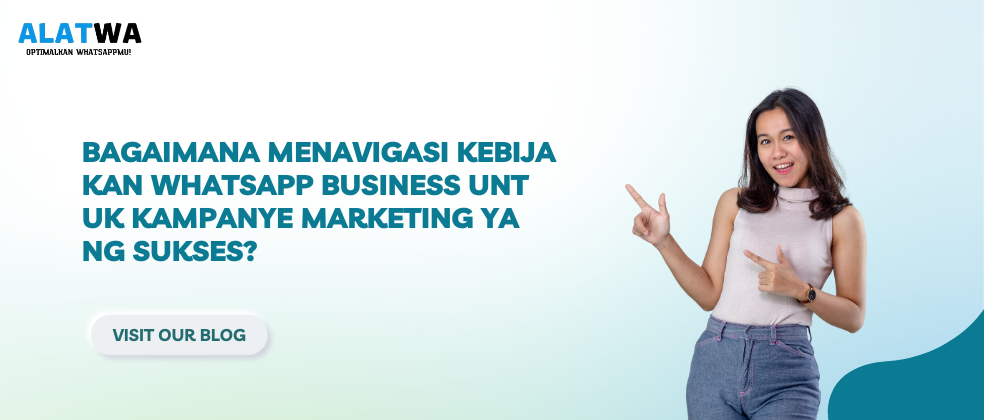 image for Panduan Sukses: WhatsApp Business untuk Marketing
