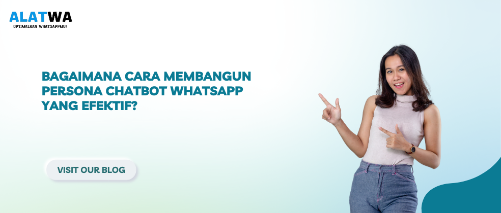 image for Cara Membangun Persona Chatbot WhatsApp Efektif