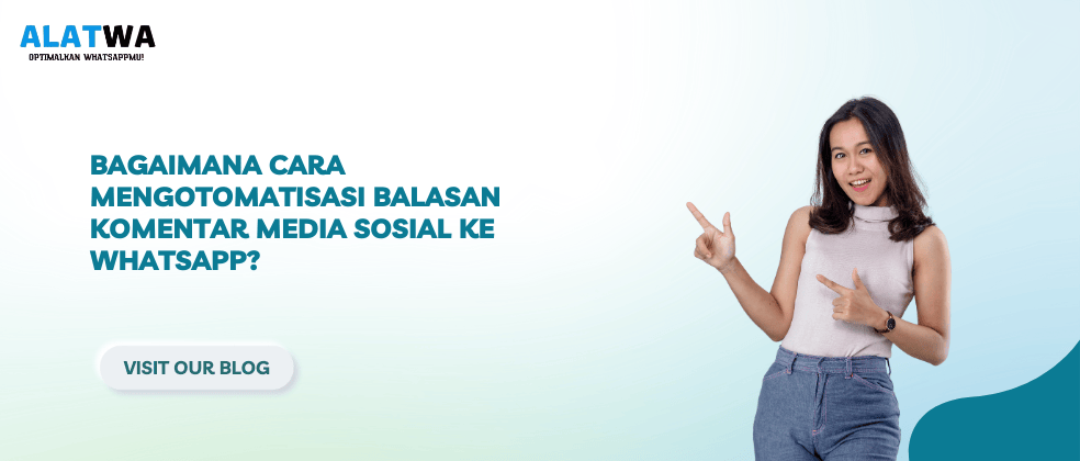 image for Otomatisasi Komentar Medsos ke WhatsApp: Panduan Lengkap