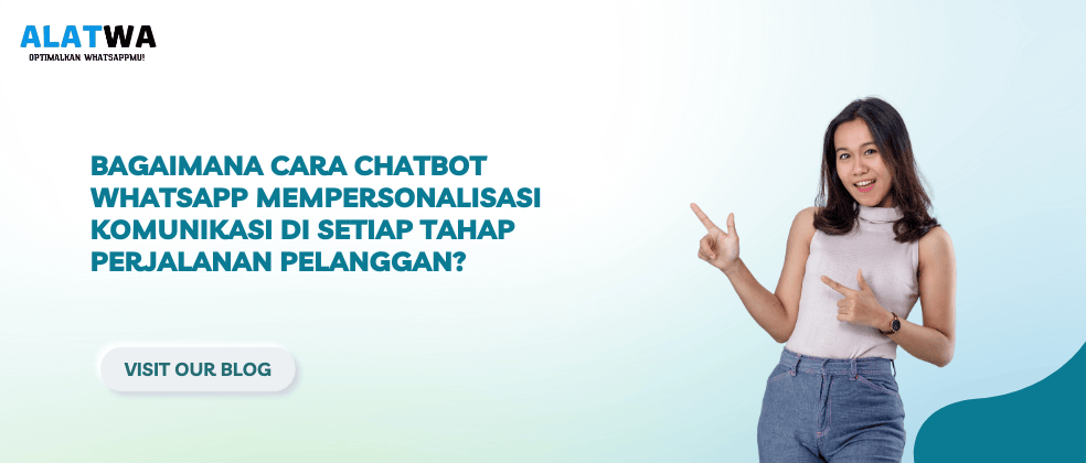 image for Personalisasi Chatbot WhatsApp: Panduan Lengkap