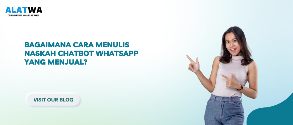 image for Naskah Chatbot WA Jualan: Panduan Lengkap