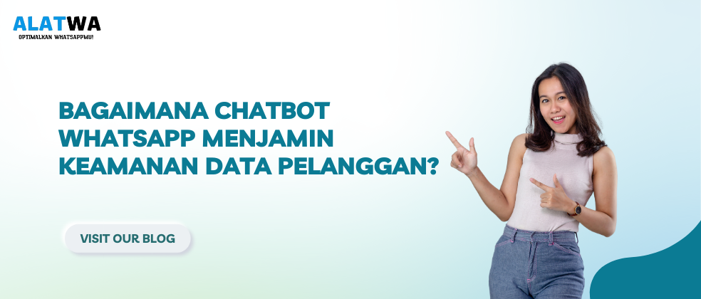 image for Keamanan Data Pelanggan Chatbot WhatsApp: Panduan Lengkap