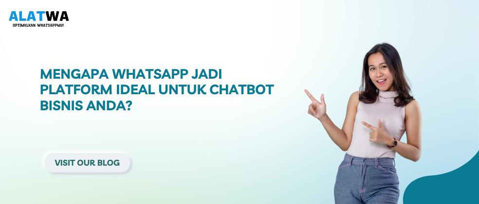 image for Chatbot WhatsApp: Solusi Ideal untuk Bisnis Anda