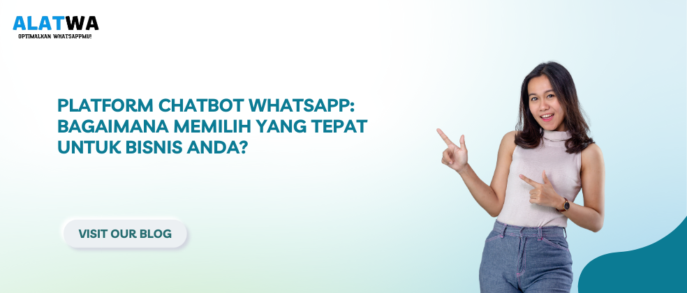 image for Platform Chatbot WhatsApp: Panduan Memilih Terbaik